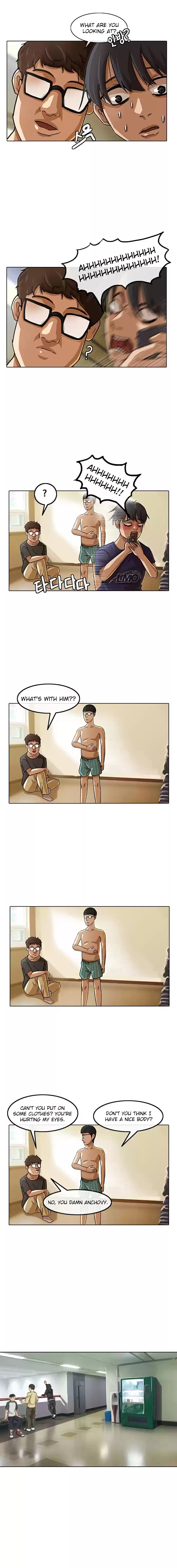 The Girl from Random Chatting! Vol. 3 Ch. 34 Twilight