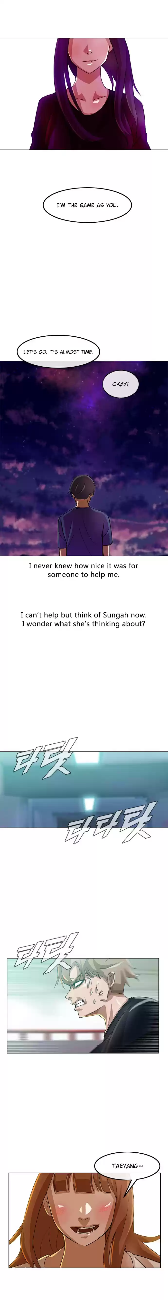 The Girl from Random Chatting! Vol. 3 Ch. 34 Twilight