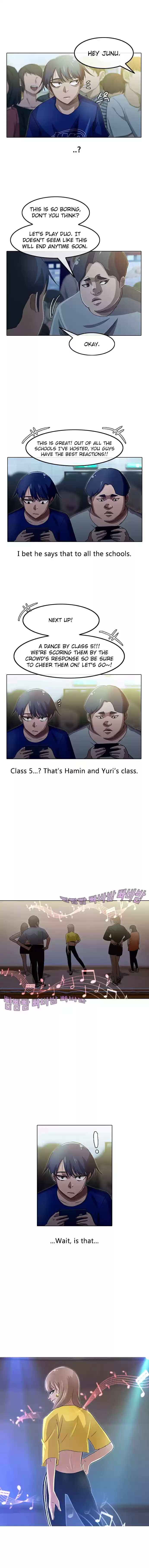 The Girl from Random Chatting! Vol. 3 Ch. 35 U Go Girl