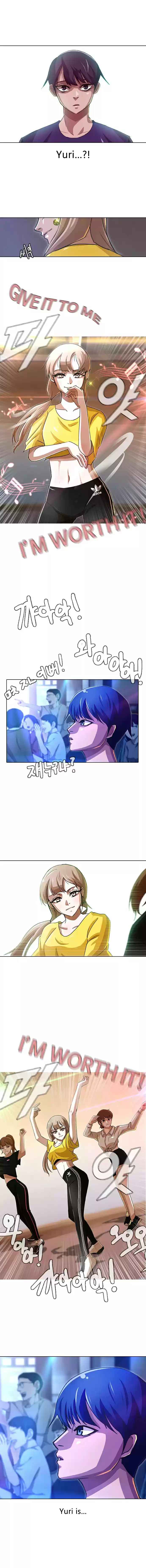 The Girl from Random Chatting! Vol. 3 Ch. 35 U Go Girl