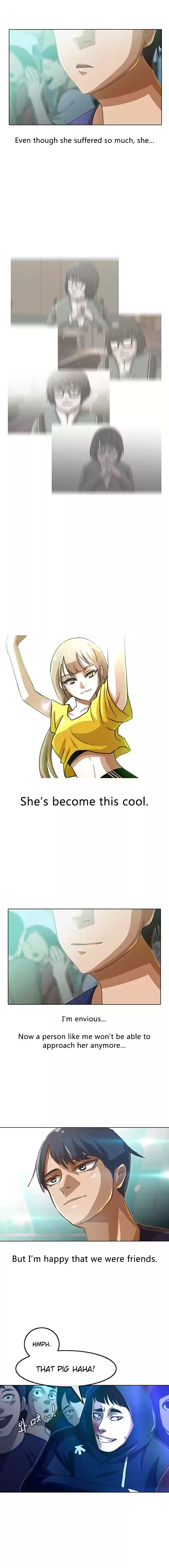 The Girl from Random Chatting! Vol. 3 Ch. 35 U Go Girl