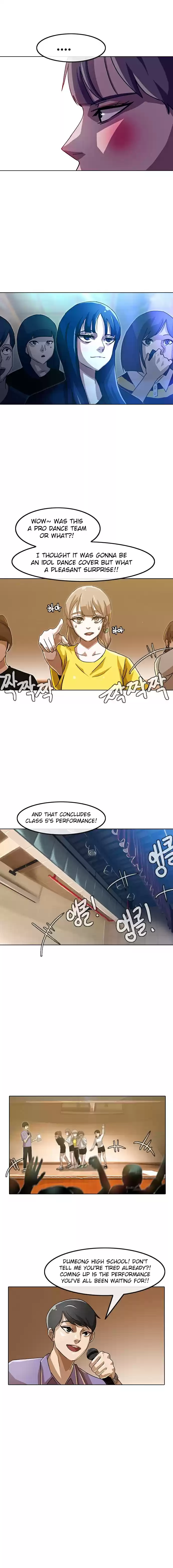 The Girl from Random Chatting! Vol. 3 Ch. 35 U Go Girl