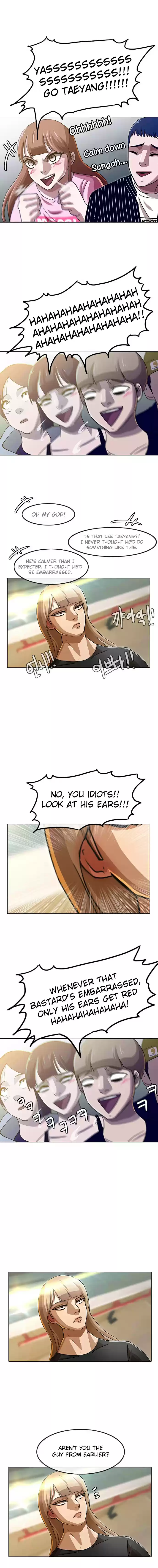 The Girl from Random Chatting! Vol. 3 Ch. 35 U Go Girl