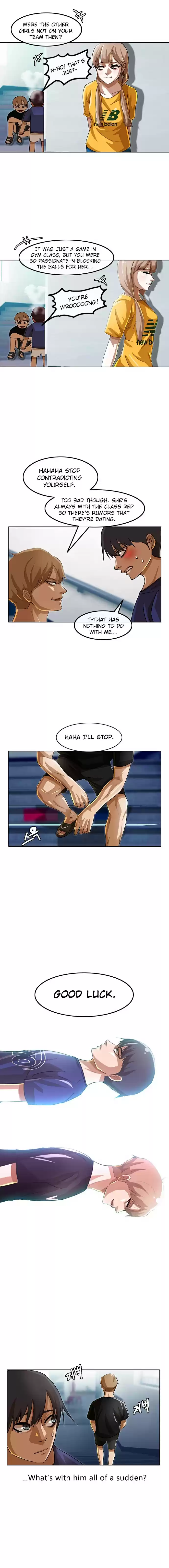 The Girl from Random Chatting! Vol. 3 Ch. 36 Revenge