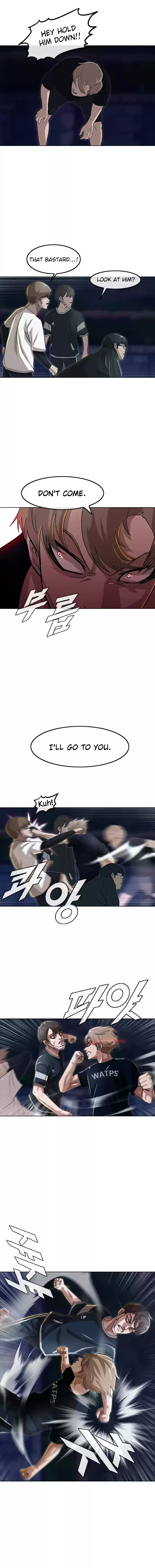 The Girl from Random Chatting! Vol. 3 Ch. 37 Intersection