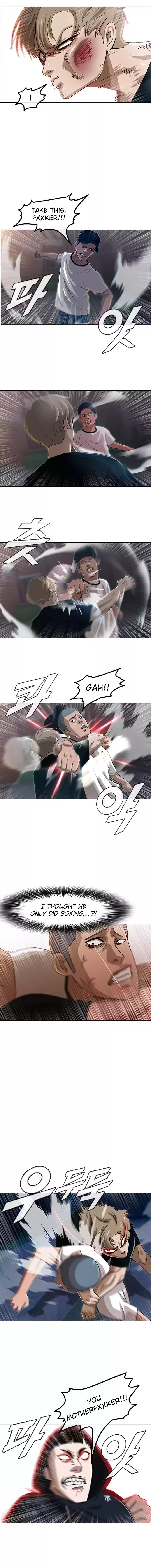 The Girl from Random Chatting! Vol. 3 Ch. 37 Intersection