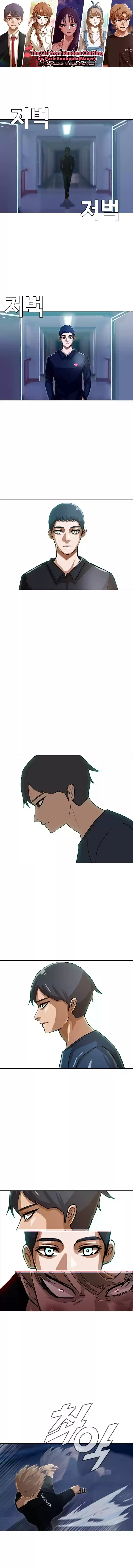 The Girl from Random Chatting! Vol. 3 Ch. 38 The Last Man Standing