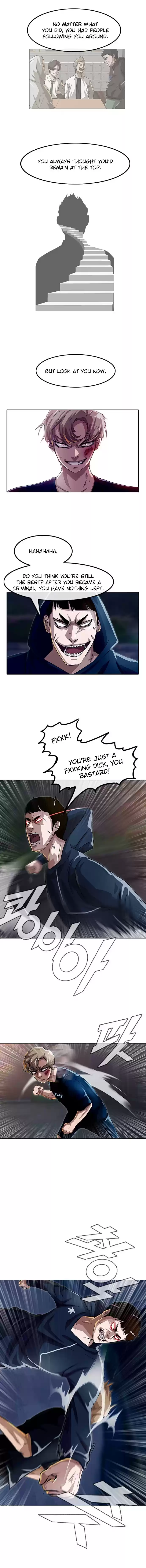 The Girl from Random Chatting! Vol. 3 Ch. 38 The Last Man Standing