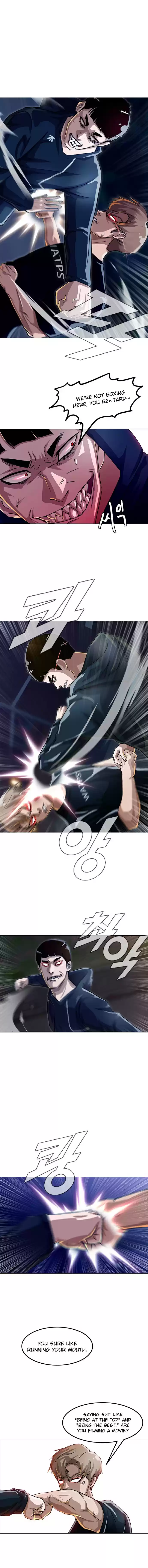 The Girl from Random Chatting! Vol. 3 Ch. 38 The Last Man Standing