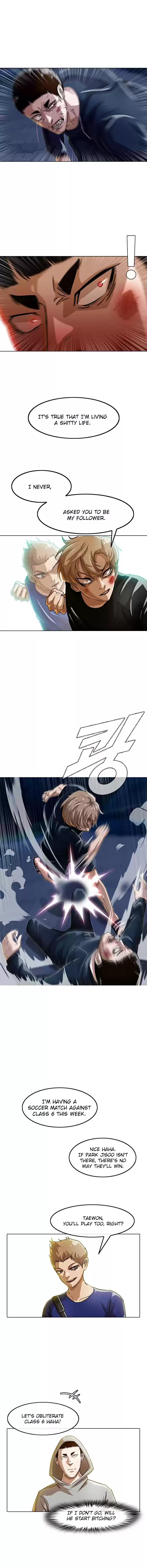 The Girl from Random Chatting! Vol. 3 Ch. 38 The Last Man Standing