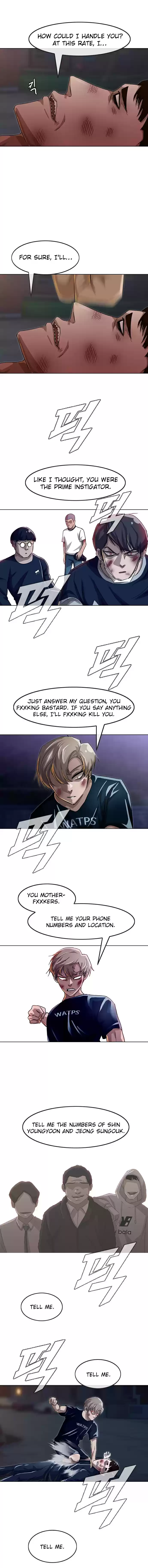 The Girl from Random Chatting! Vol. 3 Ch. 38 The Last Man Standing