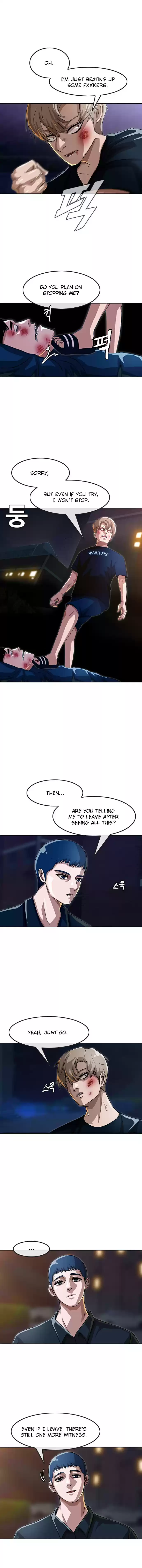 The Girl from Random Chatting! Vol. 3 Ch. 38 The Last Man Standing