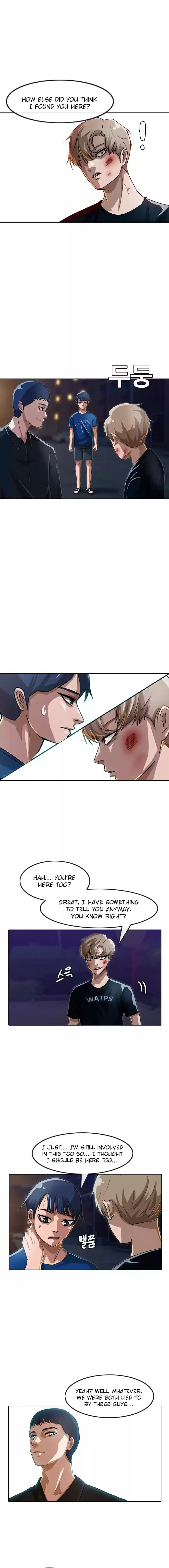 The Girl from Random Chatting! Vol. 3 Ch. 38 The Last Man Standing