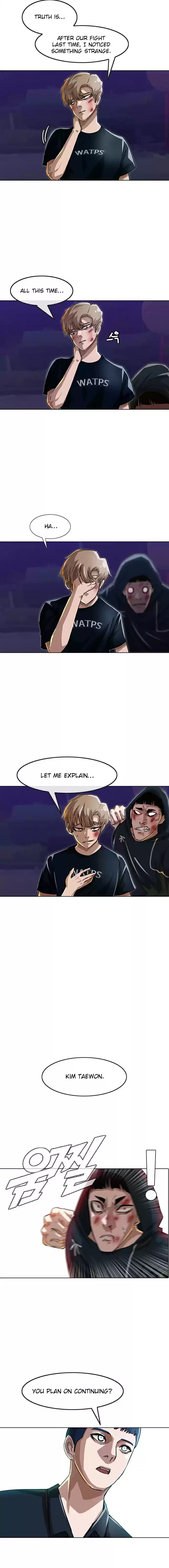 The Girl from Random Chatting! Vol. 3 Ch. 38 The Last Man Standing