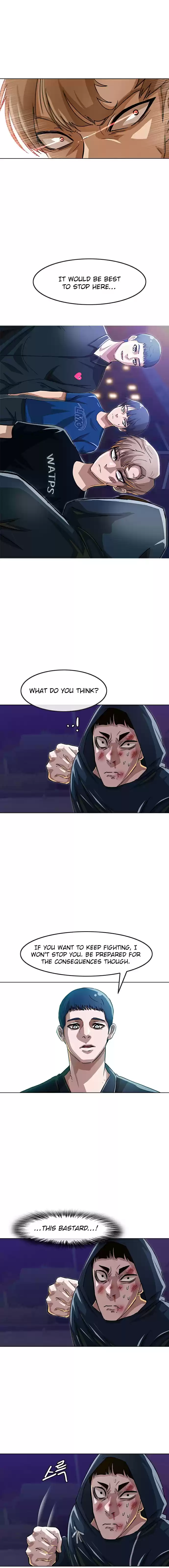 The Girl from Random Chatting! Vol. 3 Ch. 38 The Last Man Standing