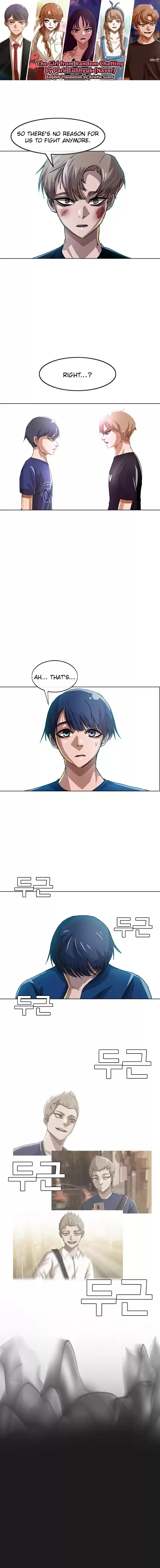 The Girl from Random Chatting! Vol. 3 Ch. 39 More Than You