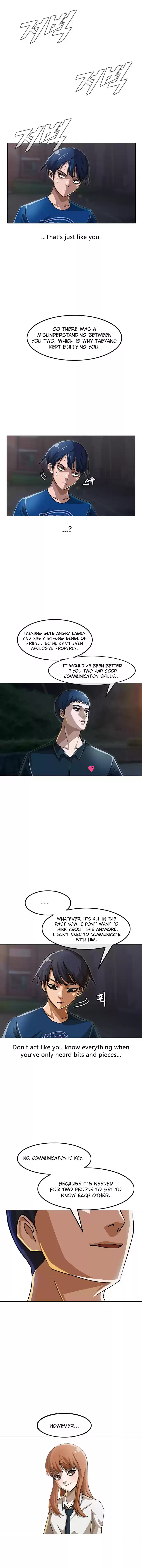 The Girl from Random Chatting! Vol. 3 Ch. 39 More Than You