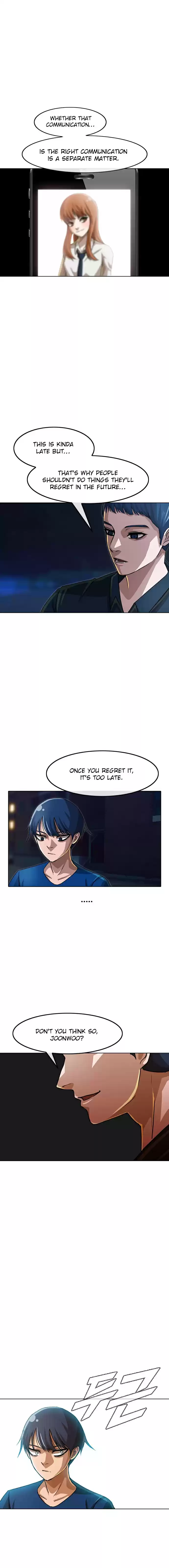 The Girl from Random Chatting! Vol. 3 Ch. 39 More Than You