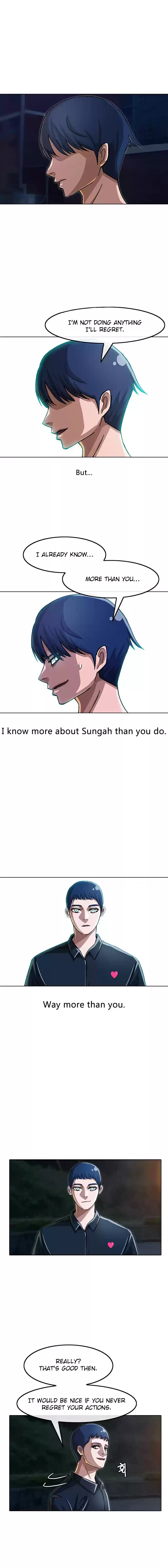 The Girl from Random Chatting! Vol. 3 Ch. 39 More Than You