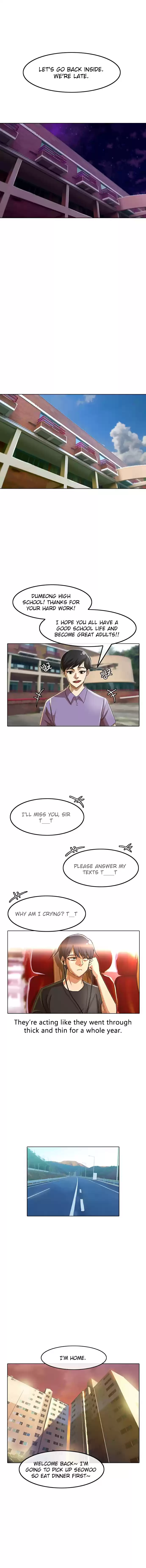 The Girl from Random Chatting! Vol. 3 Ch. 39 More Than You