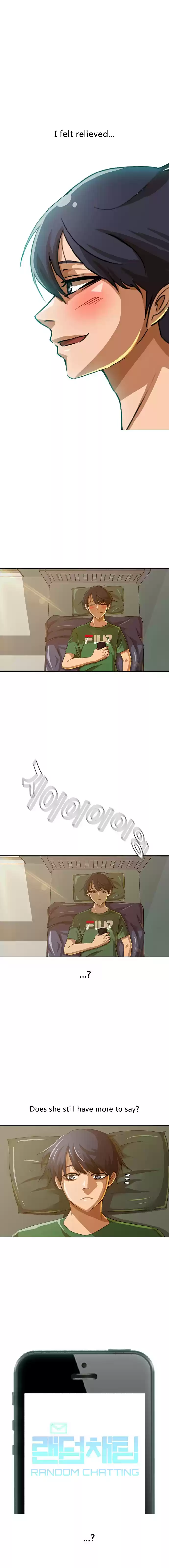 The Girl from Random Chatting! Vol. 3 Ch. 39 More Than You