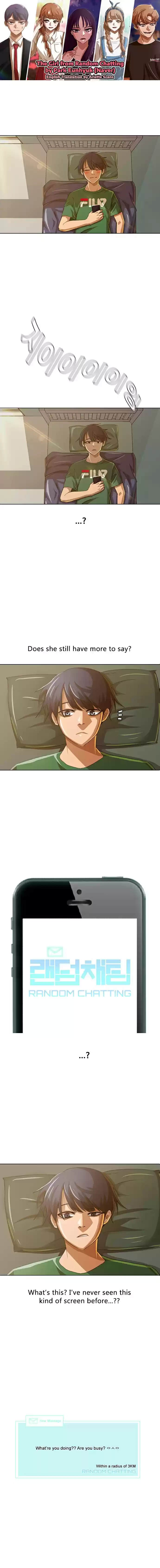 The Girl from Random Chatting! Vol. 3 Ch. 40 GET READY