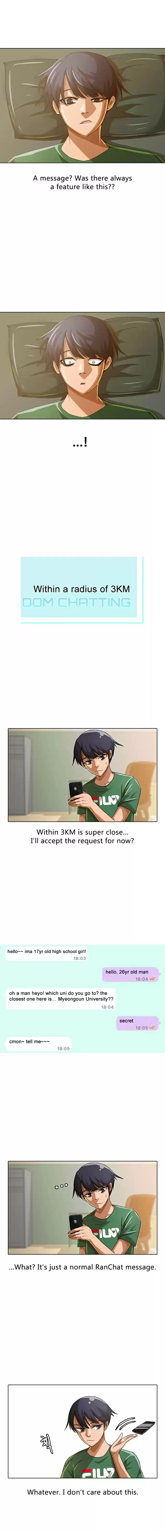 The Girl from Random Chatting! Vol. 3 Ch. 40 GET READY