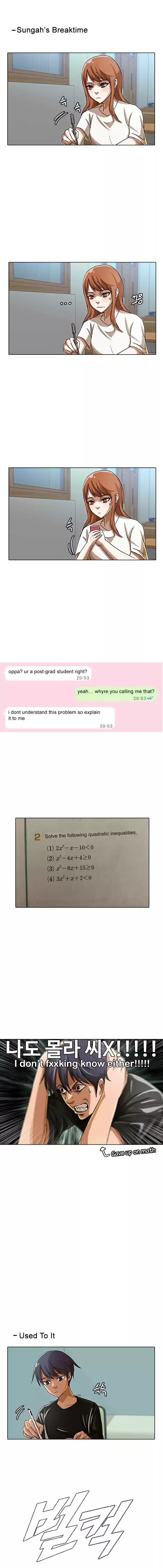 The Girl from Random Chatting! Vol. 3 Ch. 40 GET READY