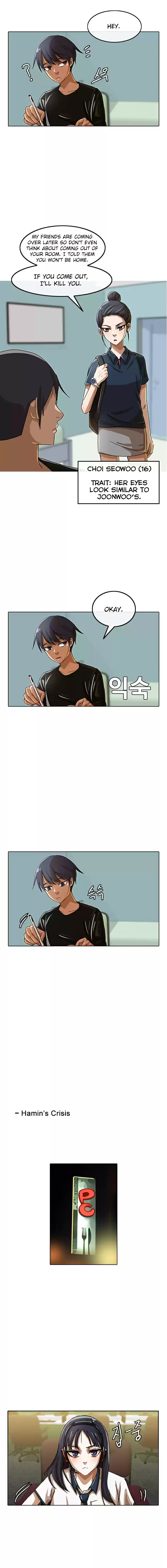 The Girl from Random Chatting! Vol. 3 Ch. 40 GET READY