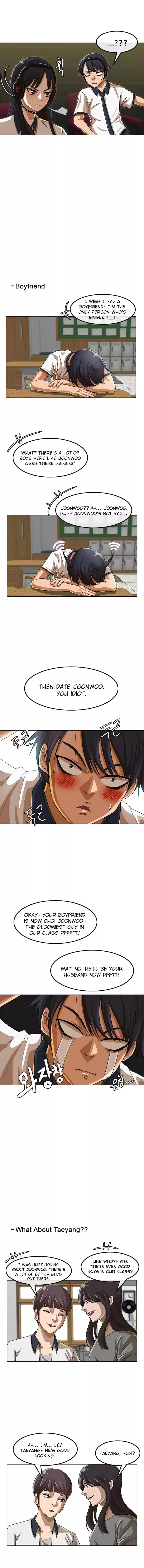 The Girl from Random Chatting! Vol. 3 Ch. 40 GET READY