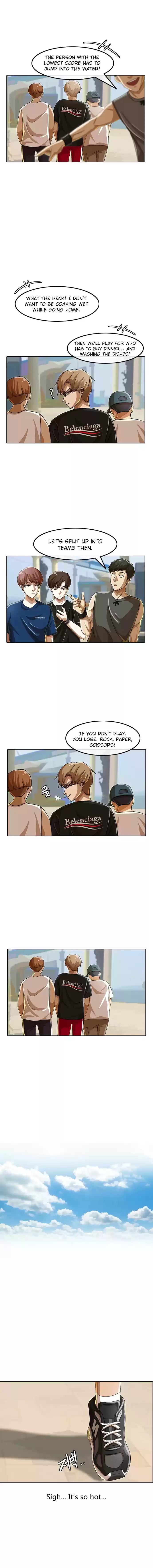 The Girl from Random Chatting! Vol. 4 Ch. 41 Inside Out