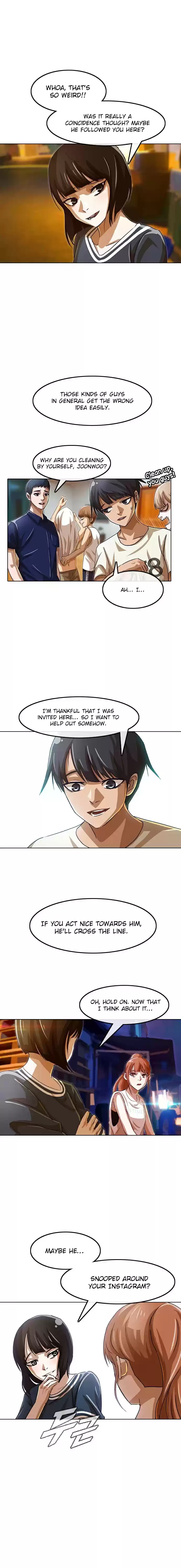 The Girl from Random Chatting! Vol. 4 Ch. 42 Delusion