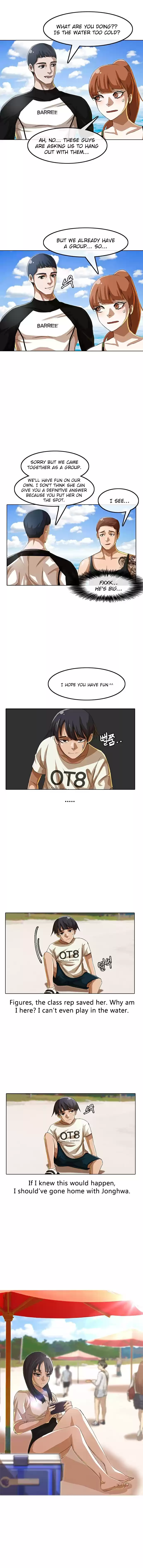 The Girl from Random Chatting! Vol. 4 Ch. 43 Icebox