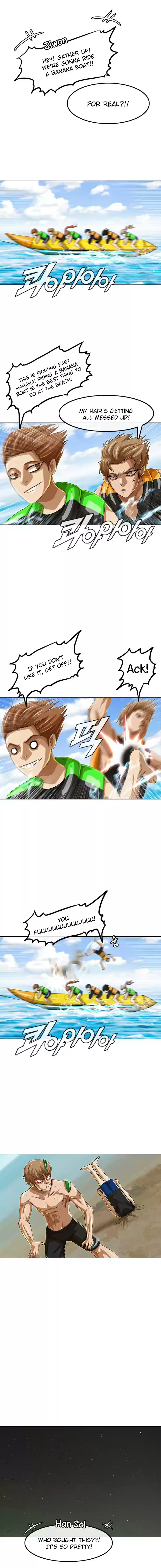 The Girl from Random Chatting! Vol. 4 Ch. 43 Icebox