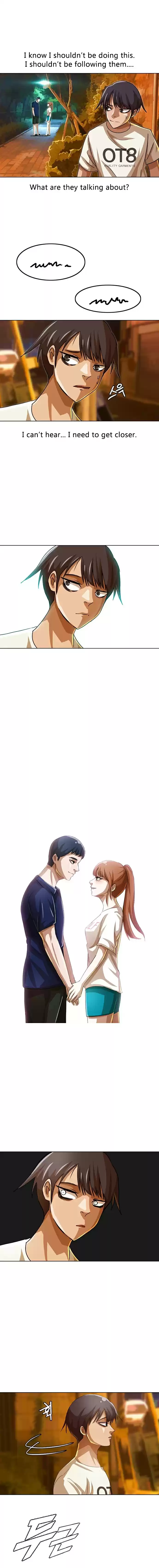 The Girl from Random Chatting! Vol. 4 Ch. 43 Icebox