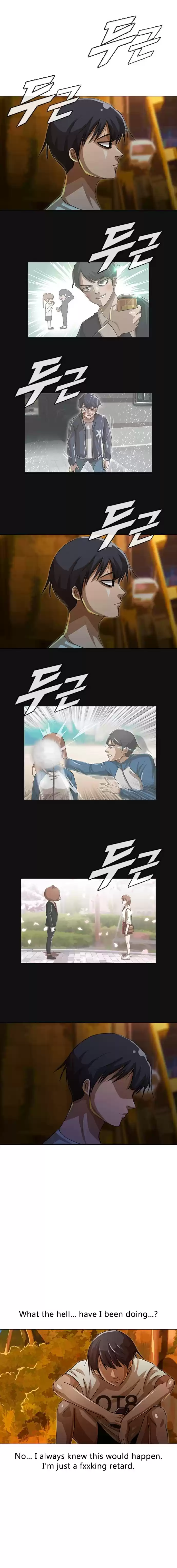 The Girl from Random Chatting! Vol. 4 Ch. 43 Icebox