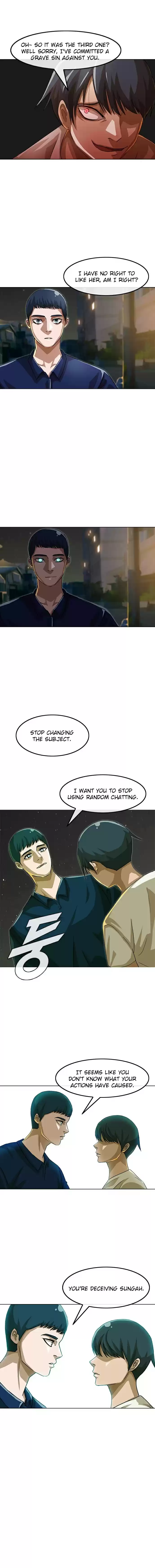 The Girl from Random Chatting! Vol. 4 Ch. 44 Feelings