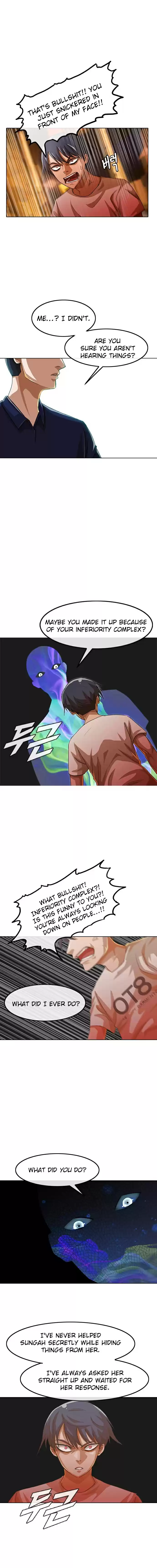 The Girl from Random Chatting! Vol. 4 Ch. 44 Feelings