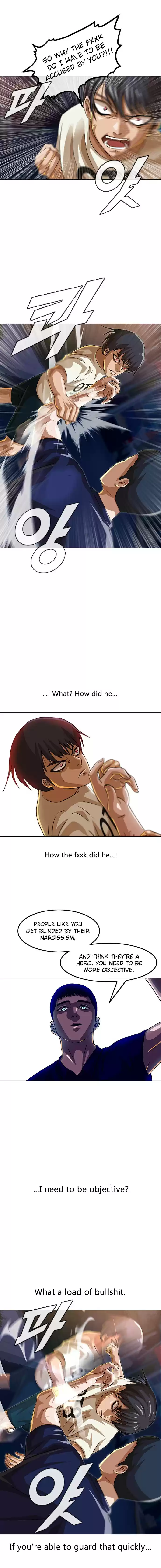 The Girl from Random Chatting! Vol. 4 Ch. 44 Feelings