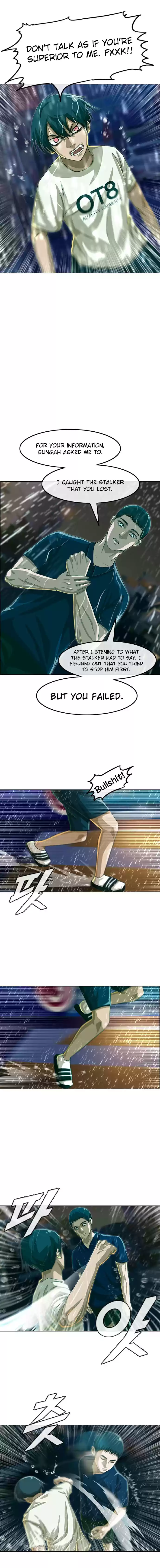 The Girl from Random Chatting! Vol. 4 Ch. 45 NUMB