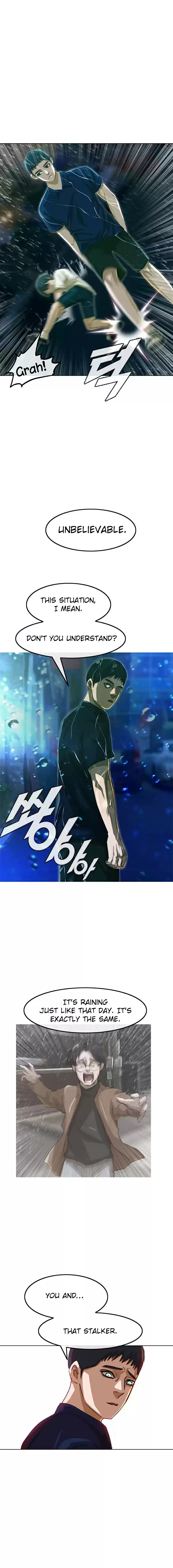 The Girl from Random Chatting! Vol. 4 Ch. 45 NUMB