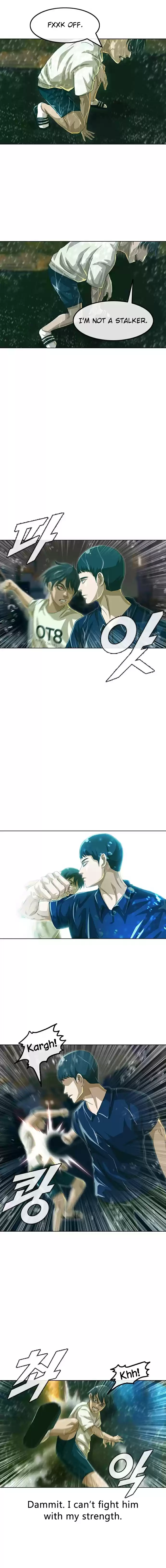 The Girl from Random Chatting! Vol. 4 Ch. 45 NUMB