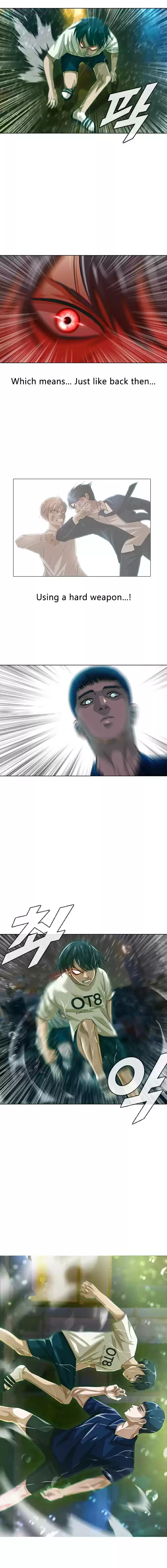 The Girl from Random Chatting! Vol. 4 Ch. 45 NUMB