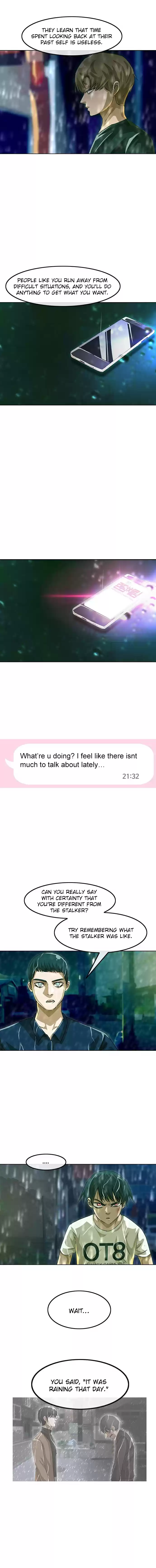 The Girl from Random Chatting! Vol. 4 Ch. 45 NUMB