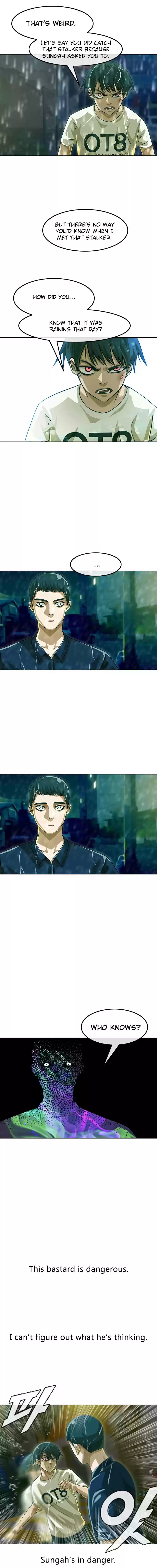 The Girl from Random Chatting! Vol. 4 Ch. 45 NUMB