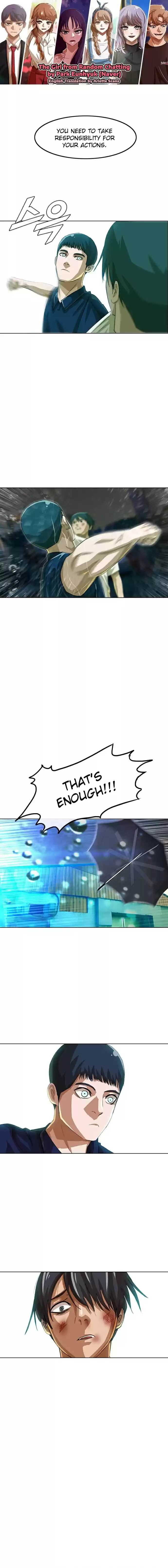 The Girl from Random Chatting! Vol. 4 Ch. 46 I'm Sorry