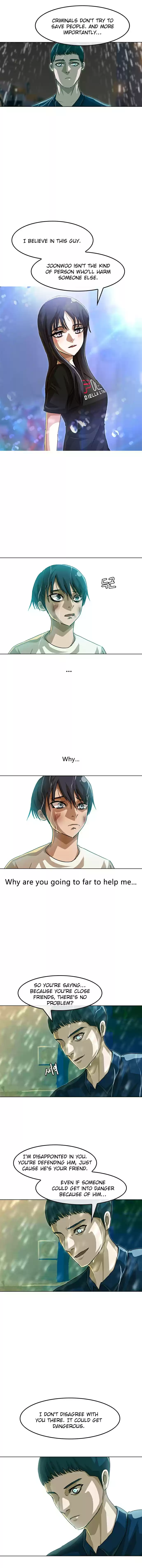 The Girl from Random Chatting! Vol. 4 Ch. 46 I'm Sorry