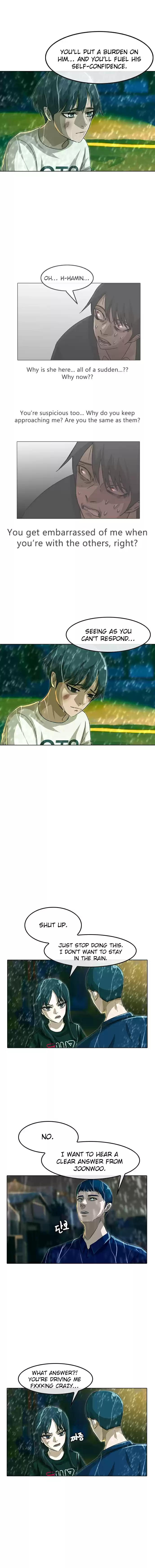 The Girl from Random Chatting! Vol. 4 Ch. 46 I'm Sorry