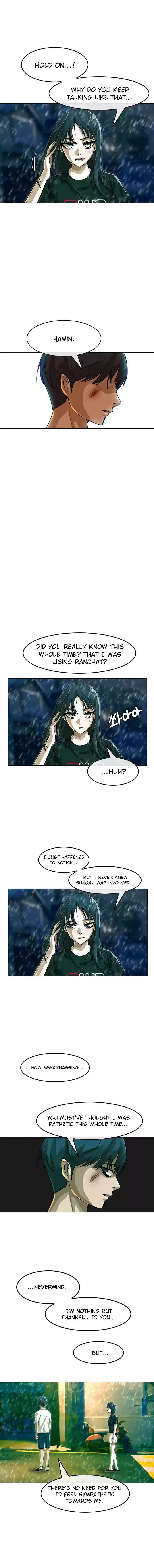 The Girl from Random Chatting! Vol. 4 Ch. 46 I'm Sorry