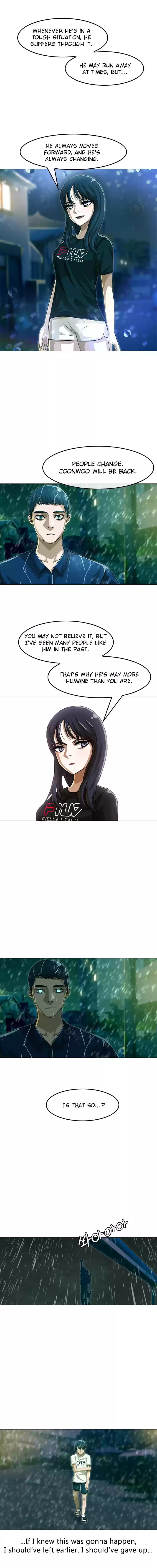 The Girl from Random Chatting! Vol. 4 Ch. 46 I'm Sorry